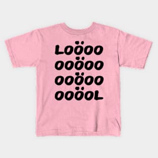 LOL Kids T-Shirt